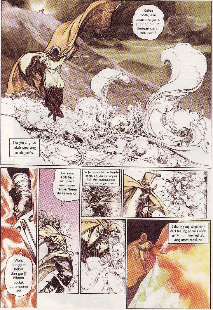 Pedang Setiawan: Chapter 071 - Page 21