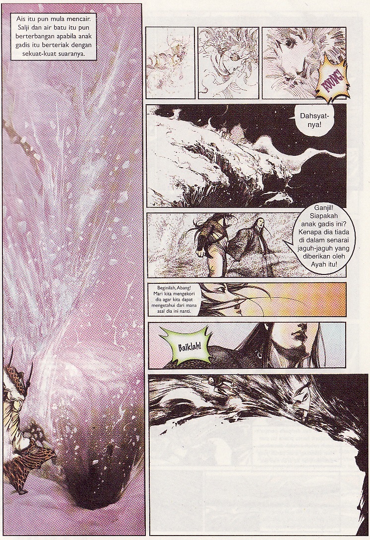 Pedang Setiawan: Chapter 071 - Page 22