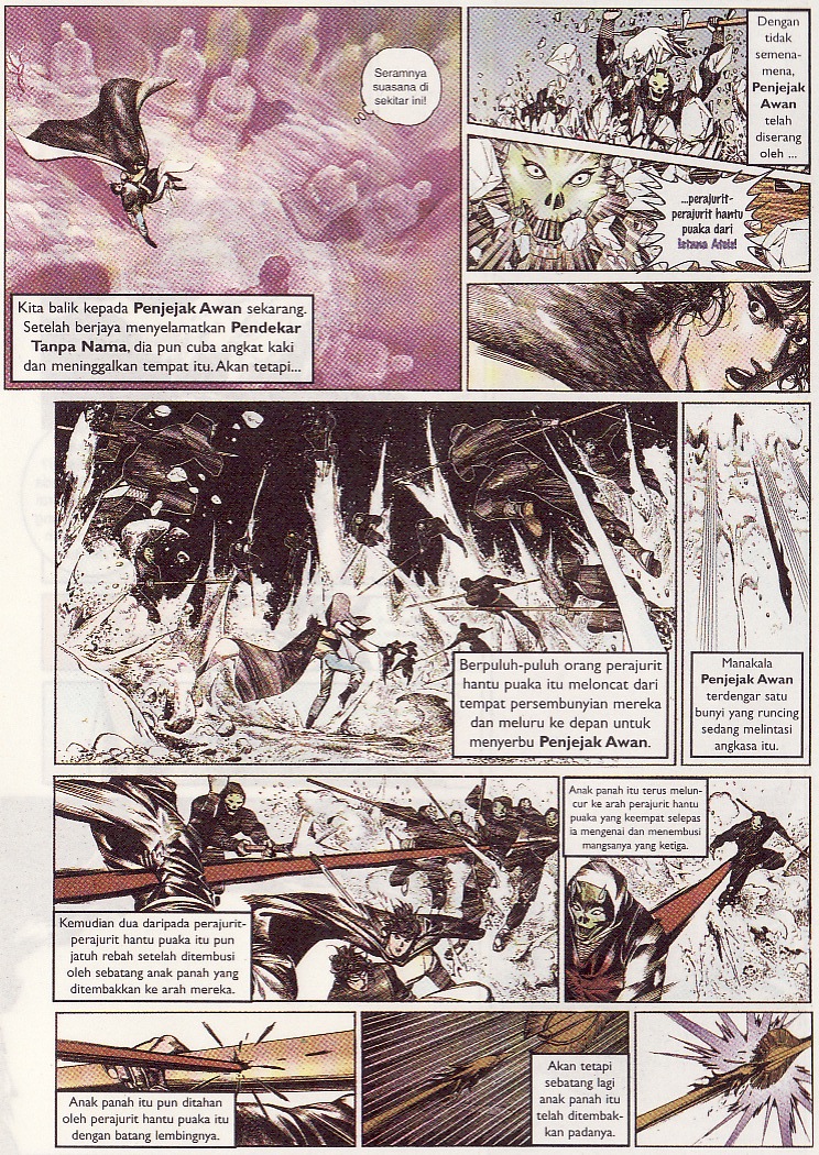 Pedang Setiawan: Chapter 071 - Page 23