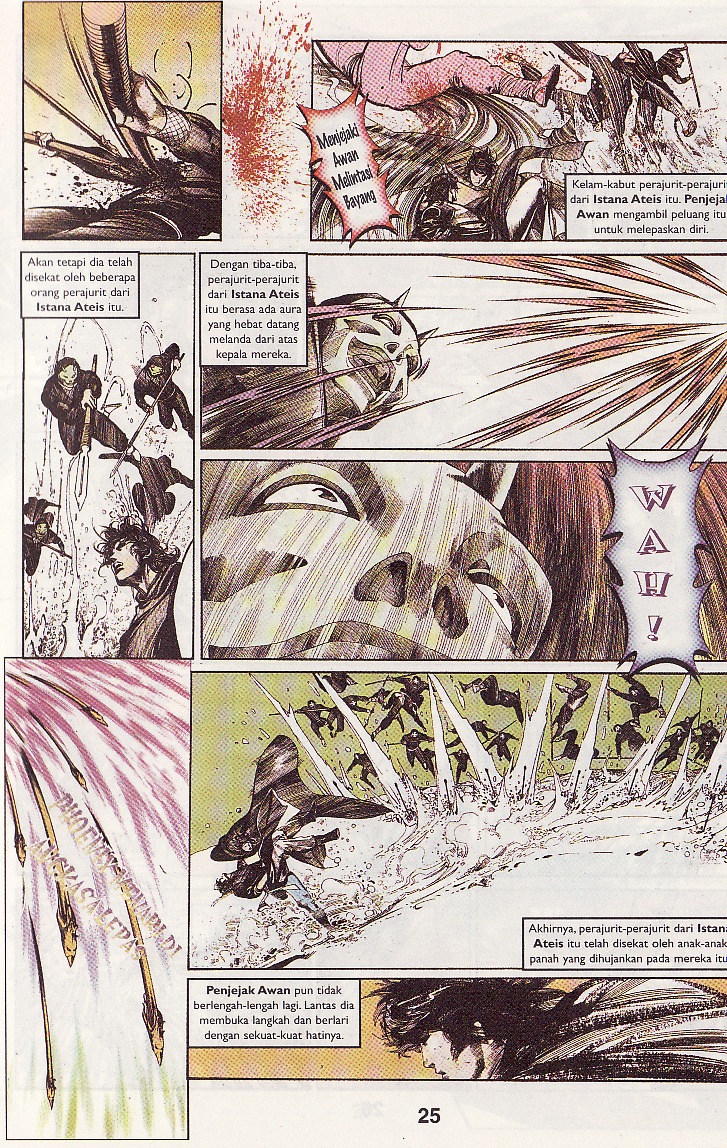 Pedang Setiawan: Chapter 071 - Page 24