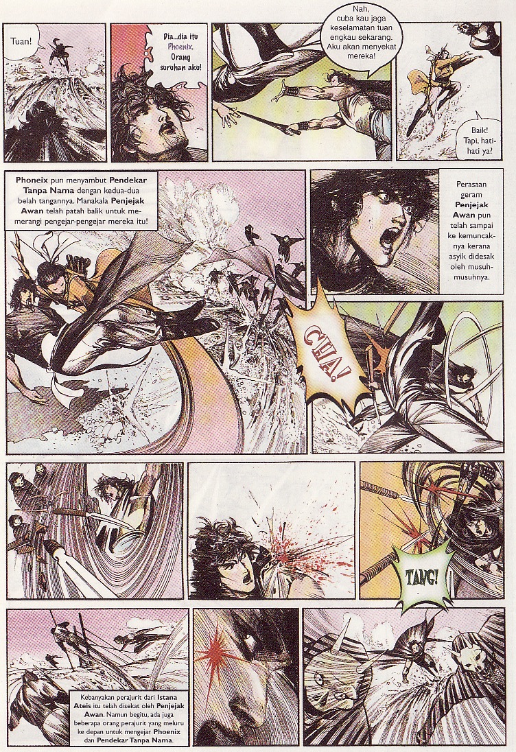 Pedang Setiawan: Chapter 071 - Page 25