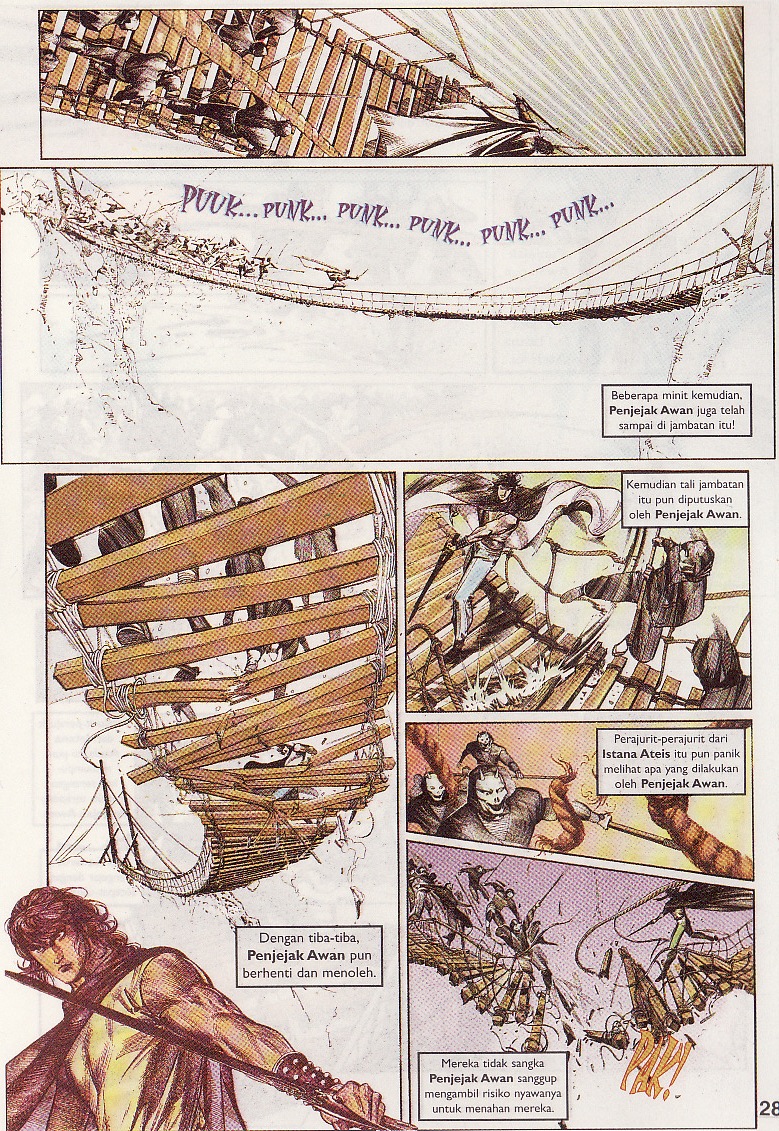 Pedang Setiawan: Chapter 071 - Page 27