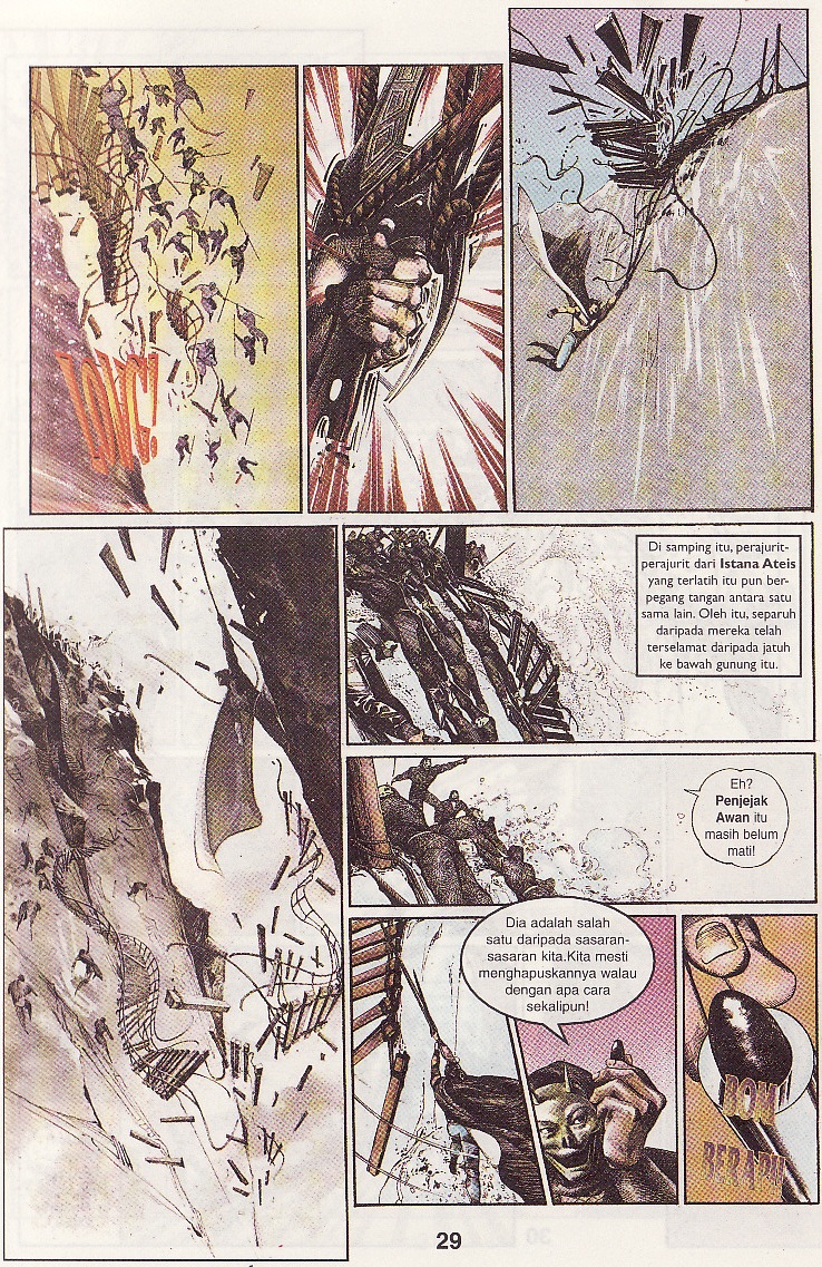 Pedang Setiawan: Chapter 071 - Page 28