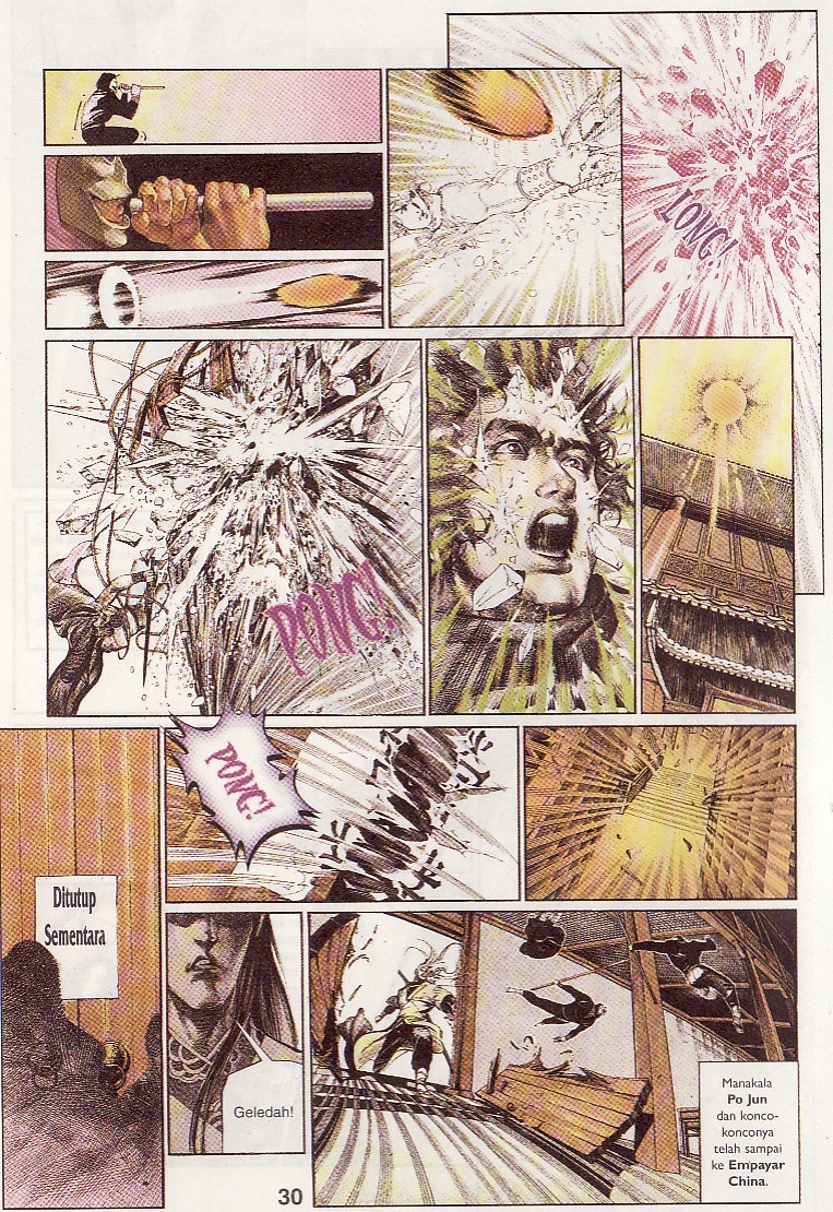 Pedang Setiawan: Chapter 071 - Page 29