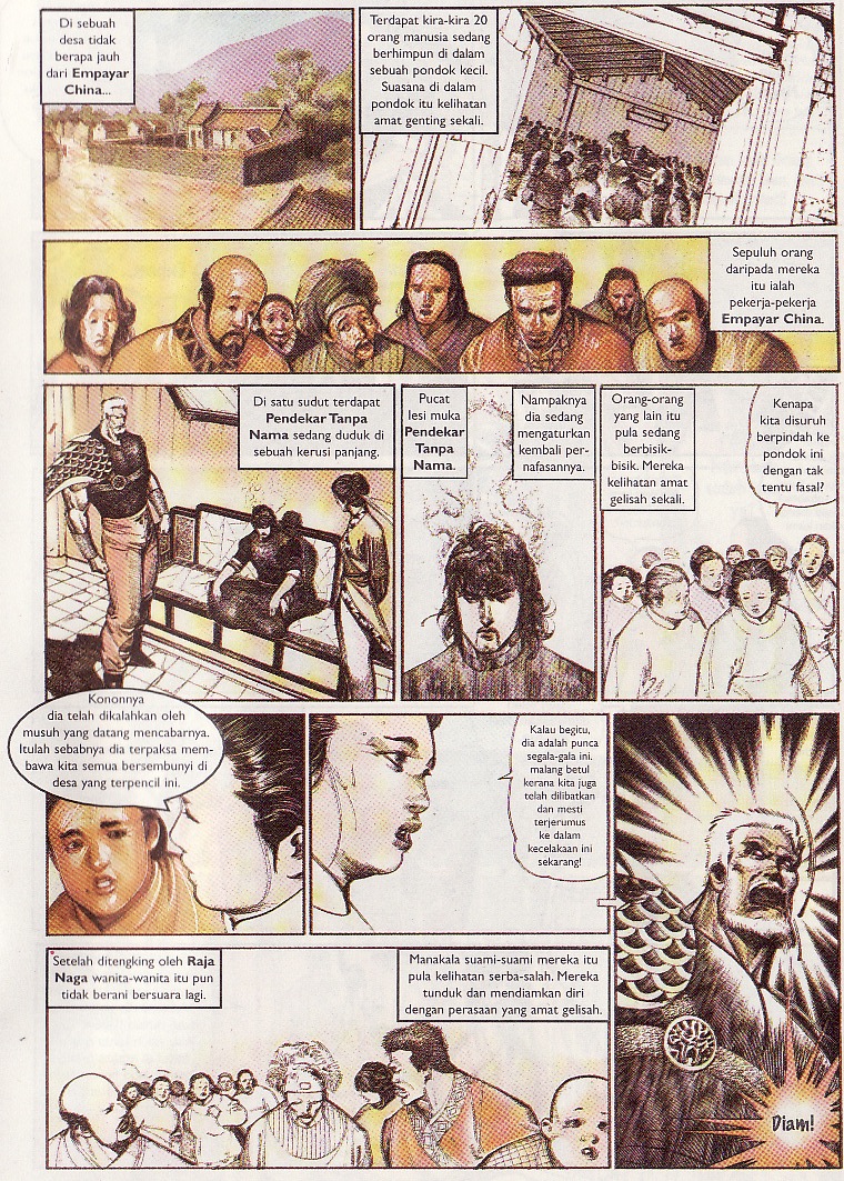 Pedang Setiawan: Chapter 071 - Page 30