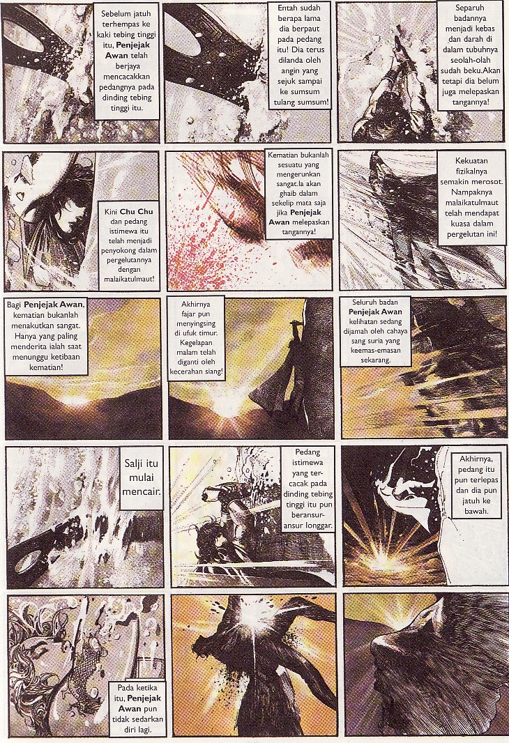 Pedang Setiawan: Chapter 072 - Page 4