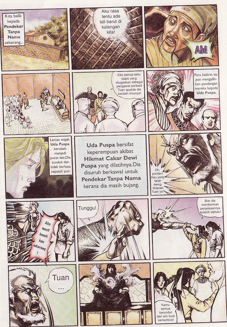 Pedang Setiawan: Chapter 072 - Page 5