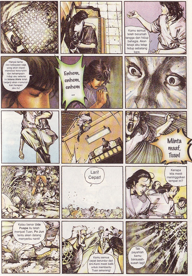 Pedang Setiawan: Chapter 072 - Page 6