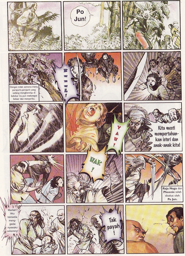 Pedang Setiawan: Chapter 072 - Page 7