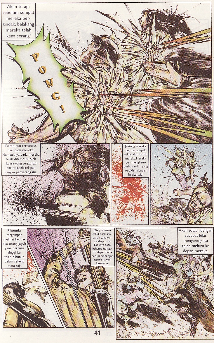 Pedang Setiawan: Chapter 072 - Page 8