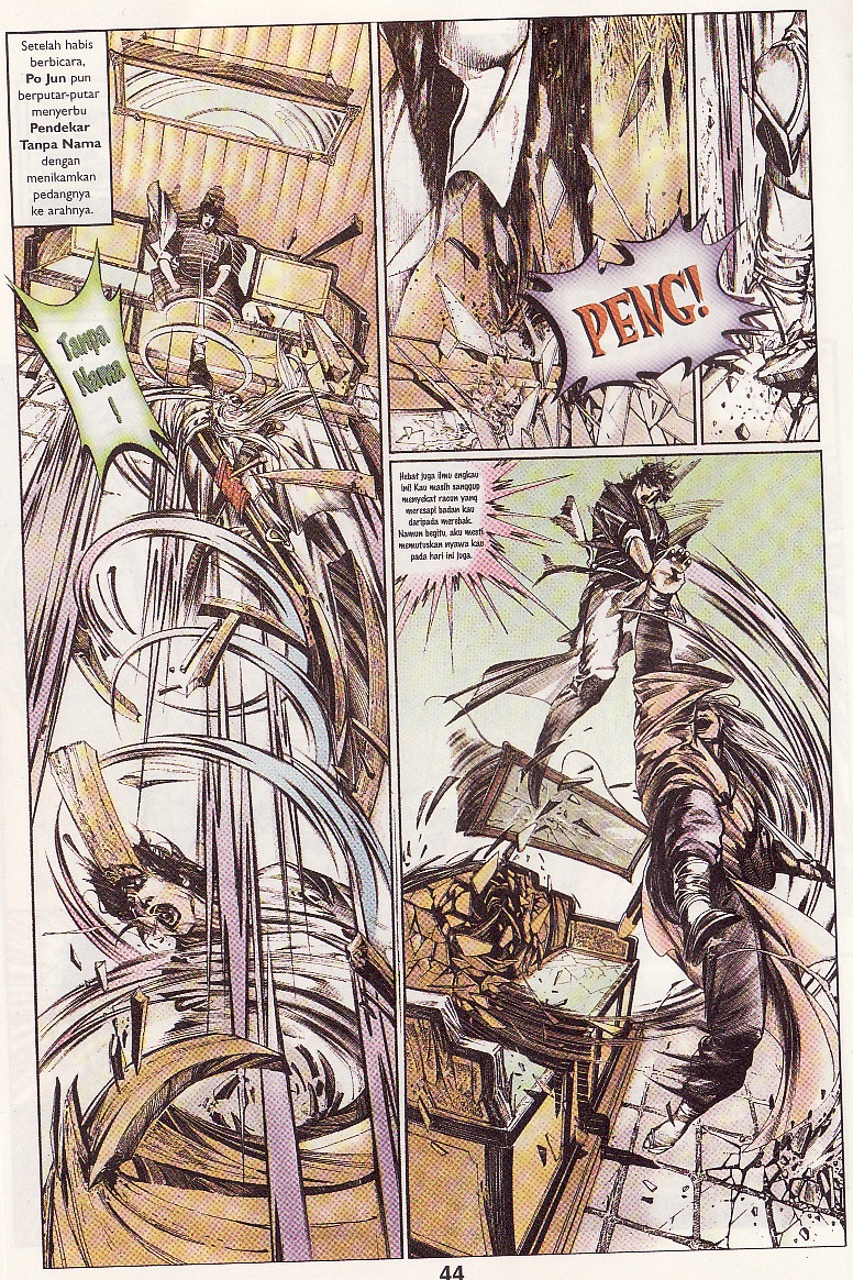 Pedang Setiawan: Chapter 072 - Page 11