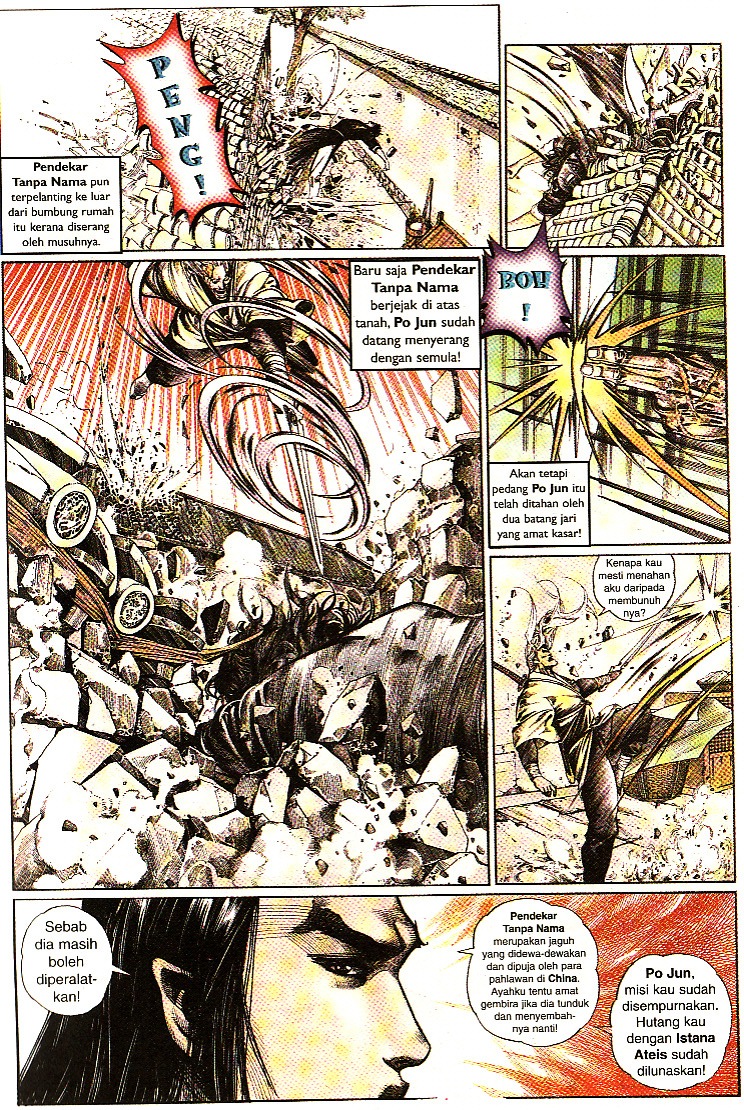 Pedang Setiawan: Chapter 072 - Page 12