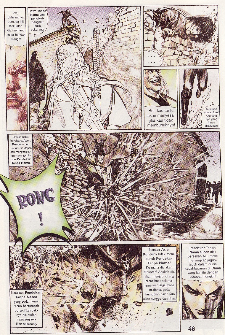 Pedang Setiawan: Chapter 072 - Page 13