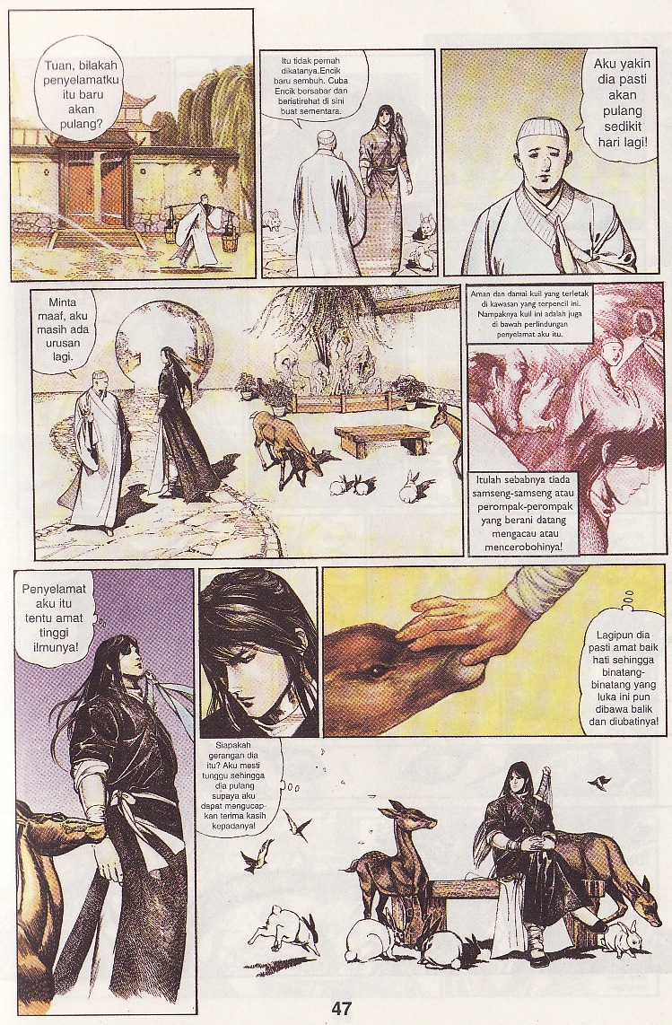 Pedang Setiawan: Chapter 072 - Page 14