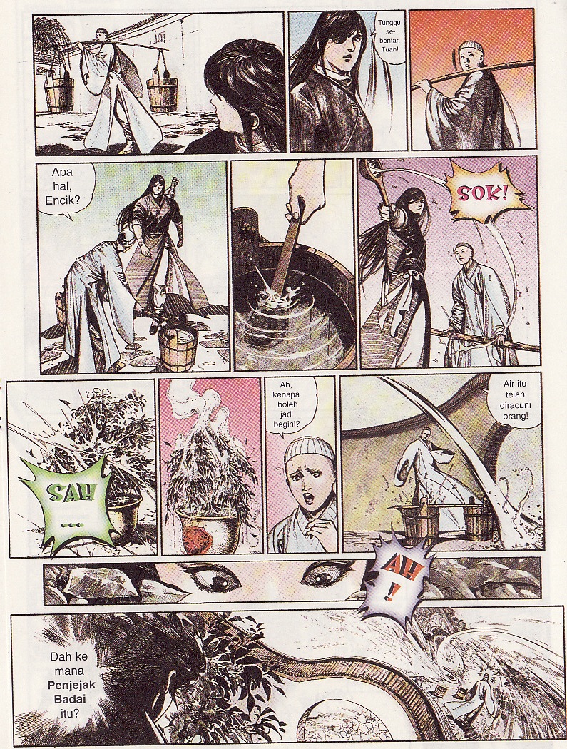 Pedang Setiawan: Chapter 072 - Page 15