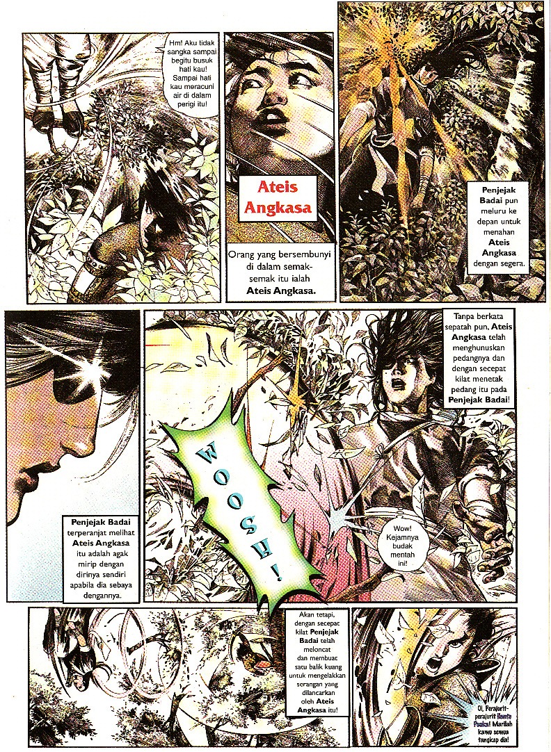 Pedang Setiawan: Chapter 072 - Page 16