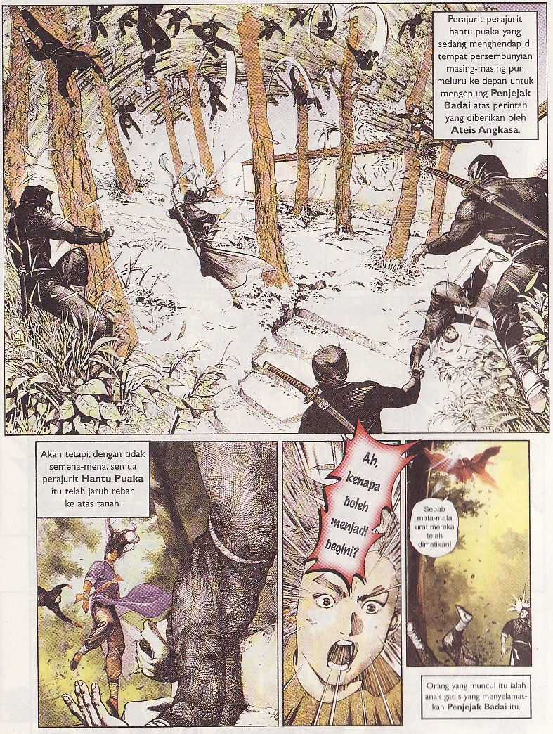 Pedang Setiawan: Chapter 072 - Page 17