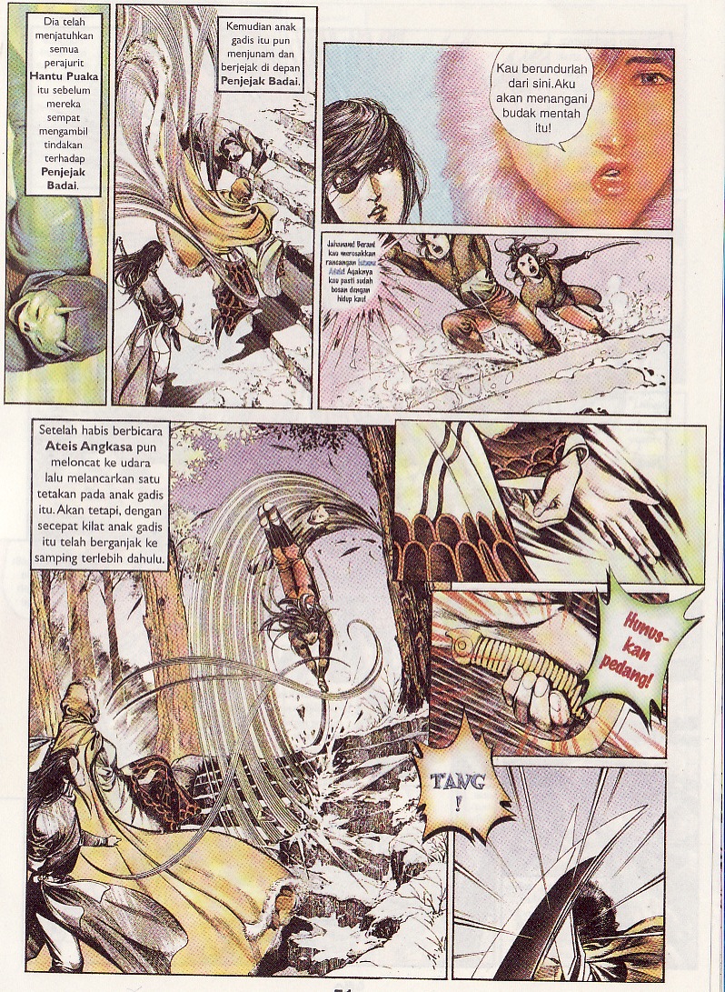 Pedang Setiawan: Chapter 072 - Page 18