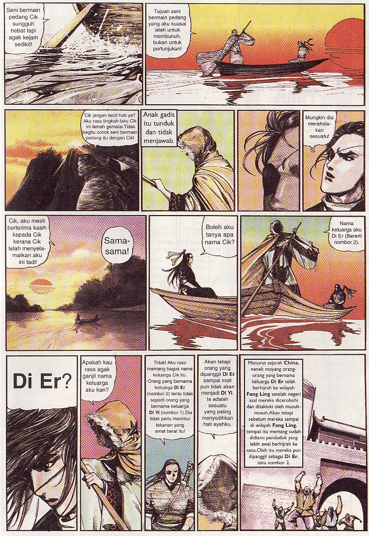 Pedang Setiawan: Chapter 072 - Page 20