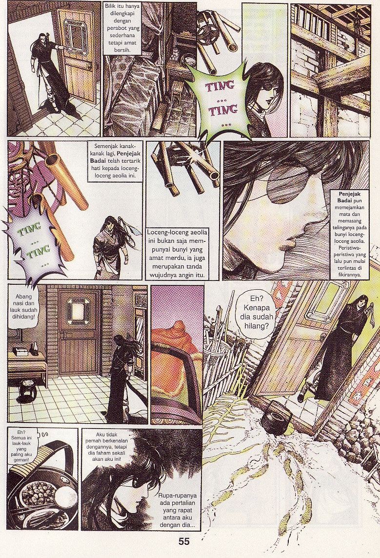 Pedang Setiawan: Chapter 072 - Page 22