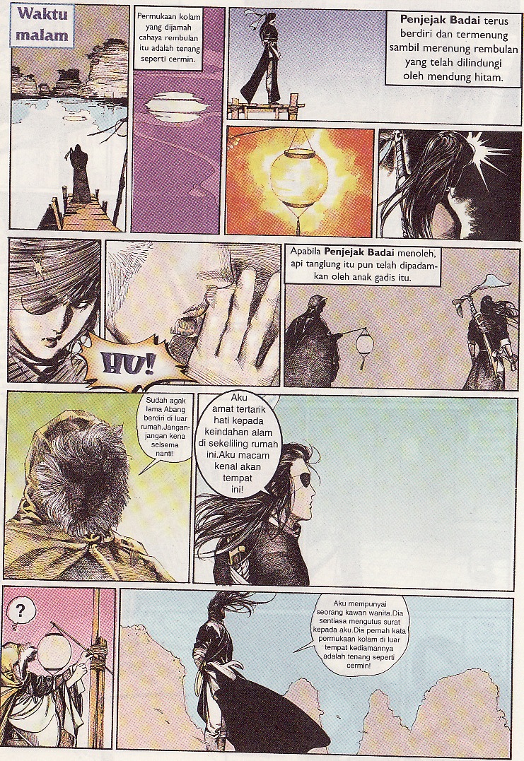 Pedang Setiawan: Chapter 072 - Page 23