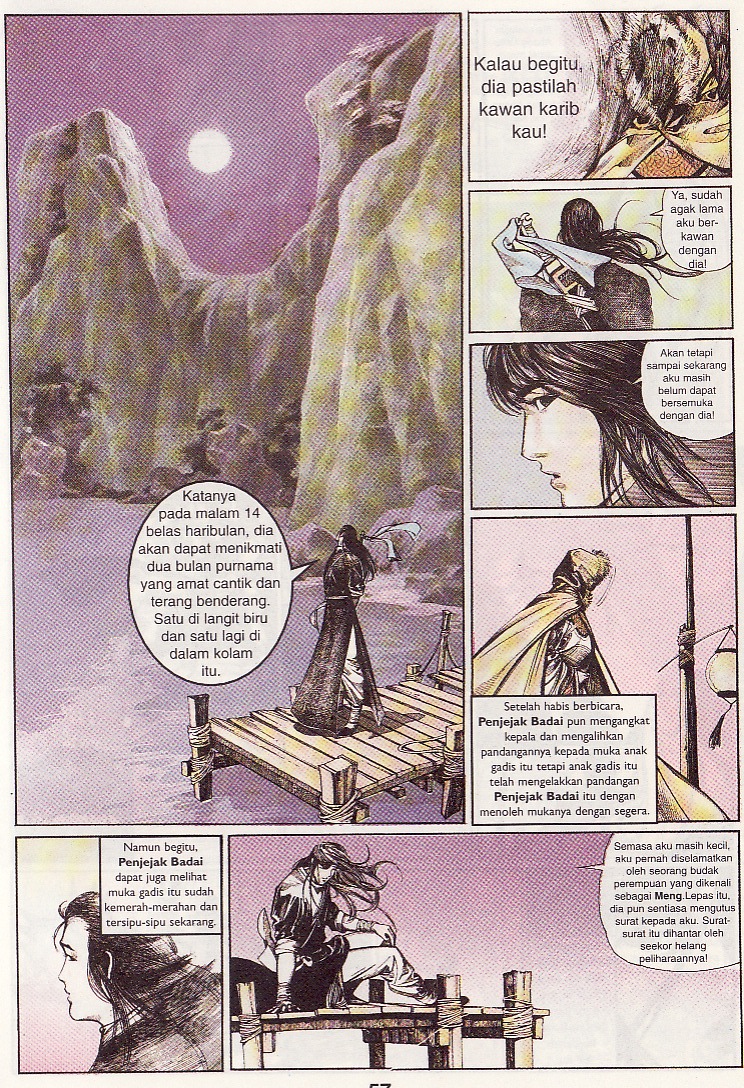 Pedang Setiawan: Chapter 072 - Page 24