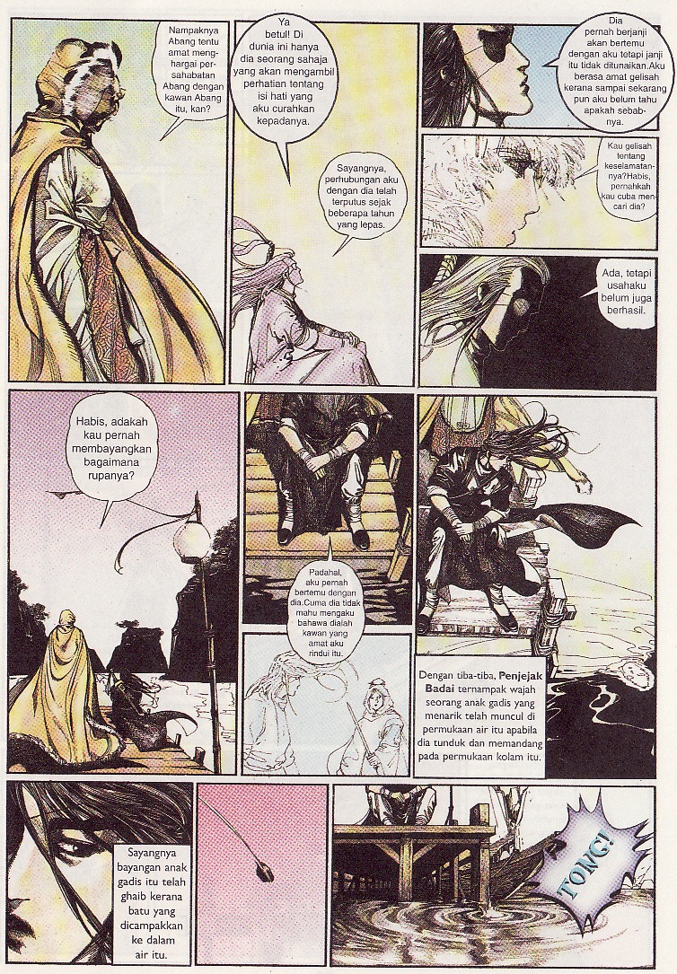 Pedang Setiawan: Chapter 072 - Page 25