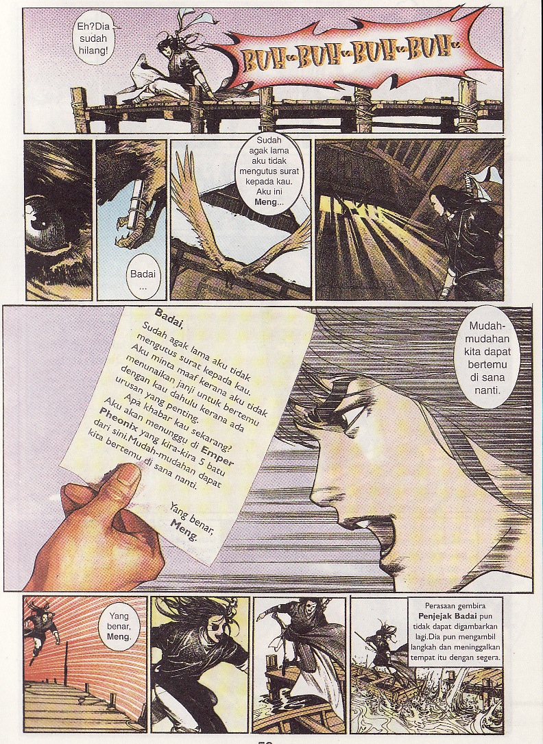 Pedang Setiawan: Chapter 072 - Page 26