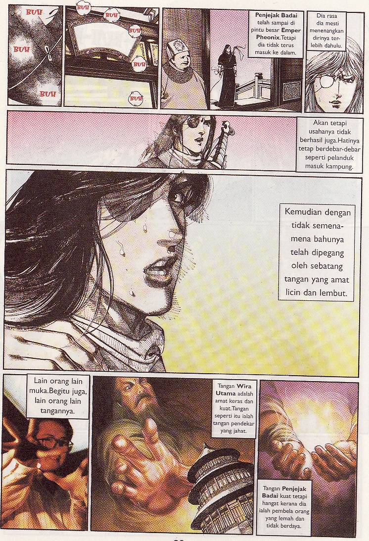 Pedang Setiawan: Chapter 072 - Page 27