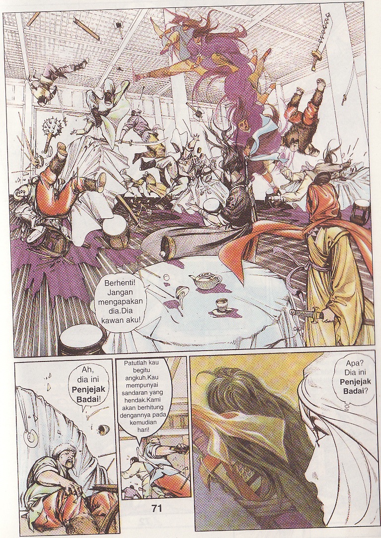 Pedang Setiawan: Chapter 073 - Page 11