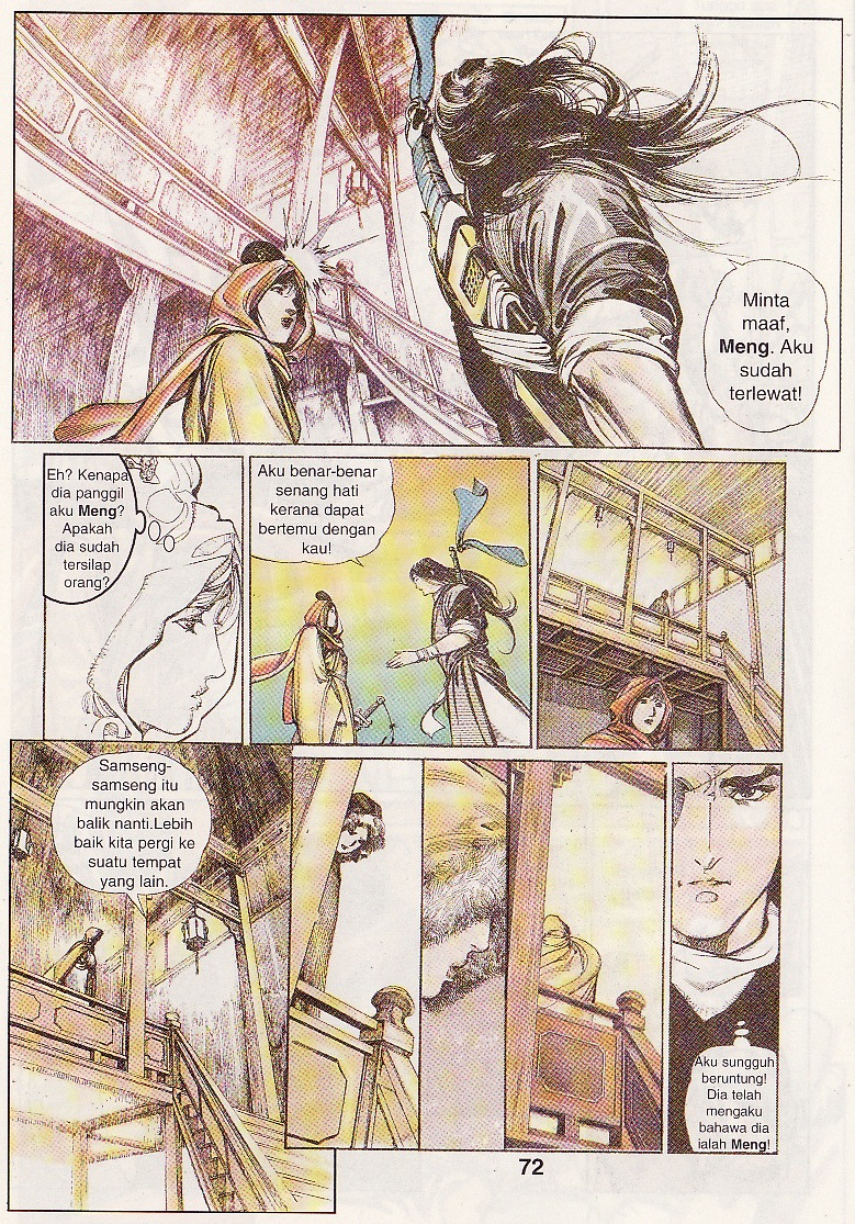 Pedang Setiawan: Chapter 073 - Page 12