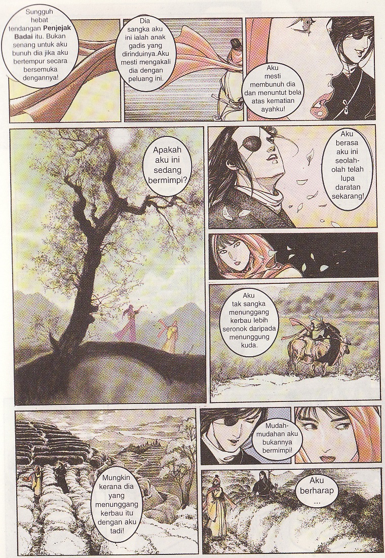 Pedang Setiawan: Chapter 073 - Page 13