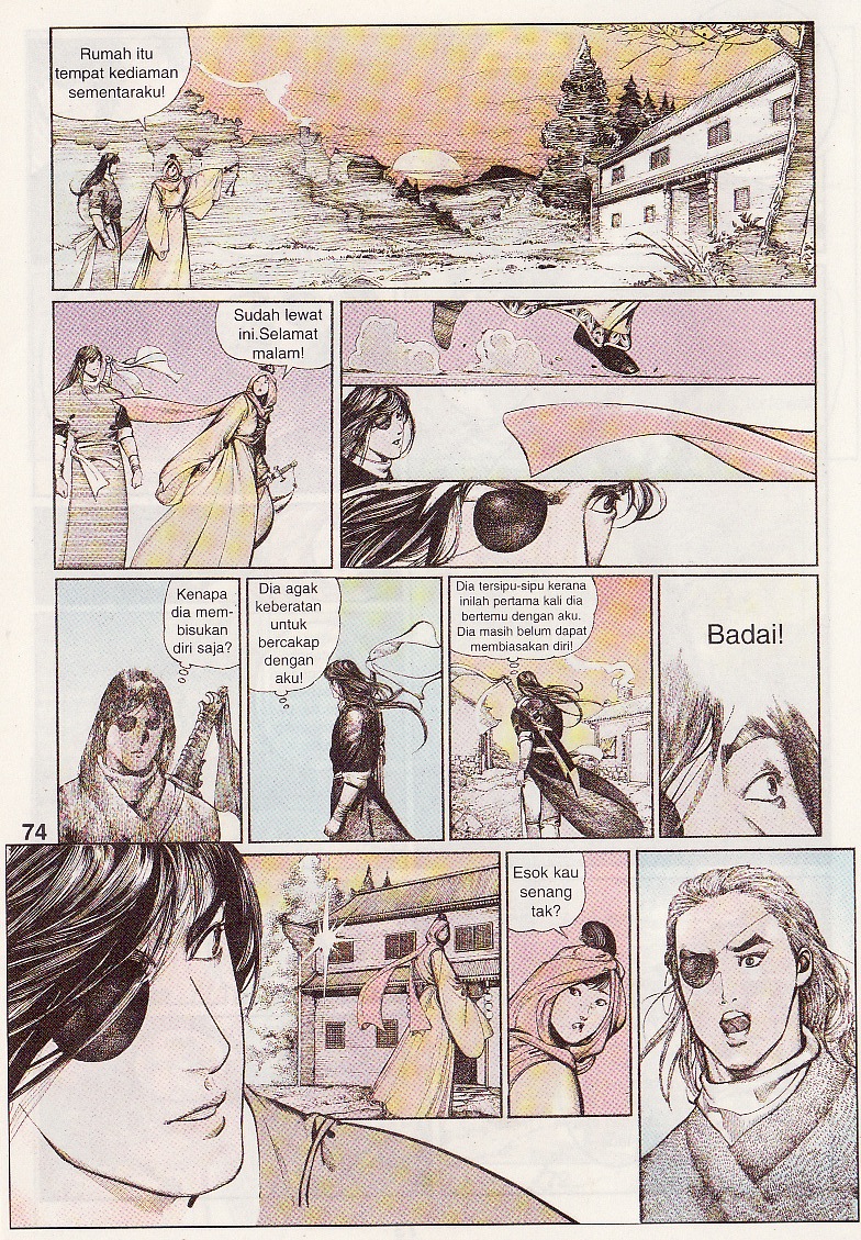 Pedang Setiawan: Chapter 073 - Page 14