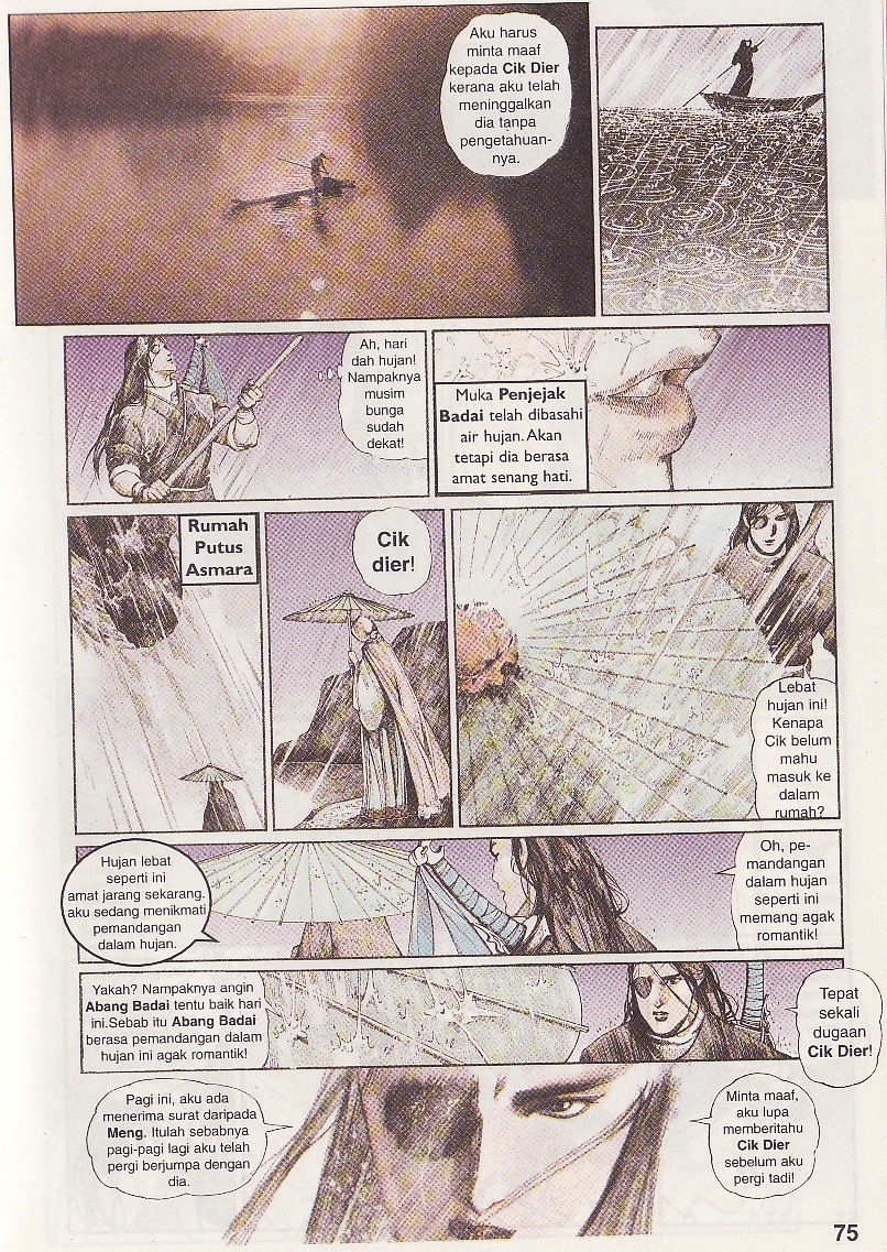 Pedang Setiawan: Chapter 073 - Page 15