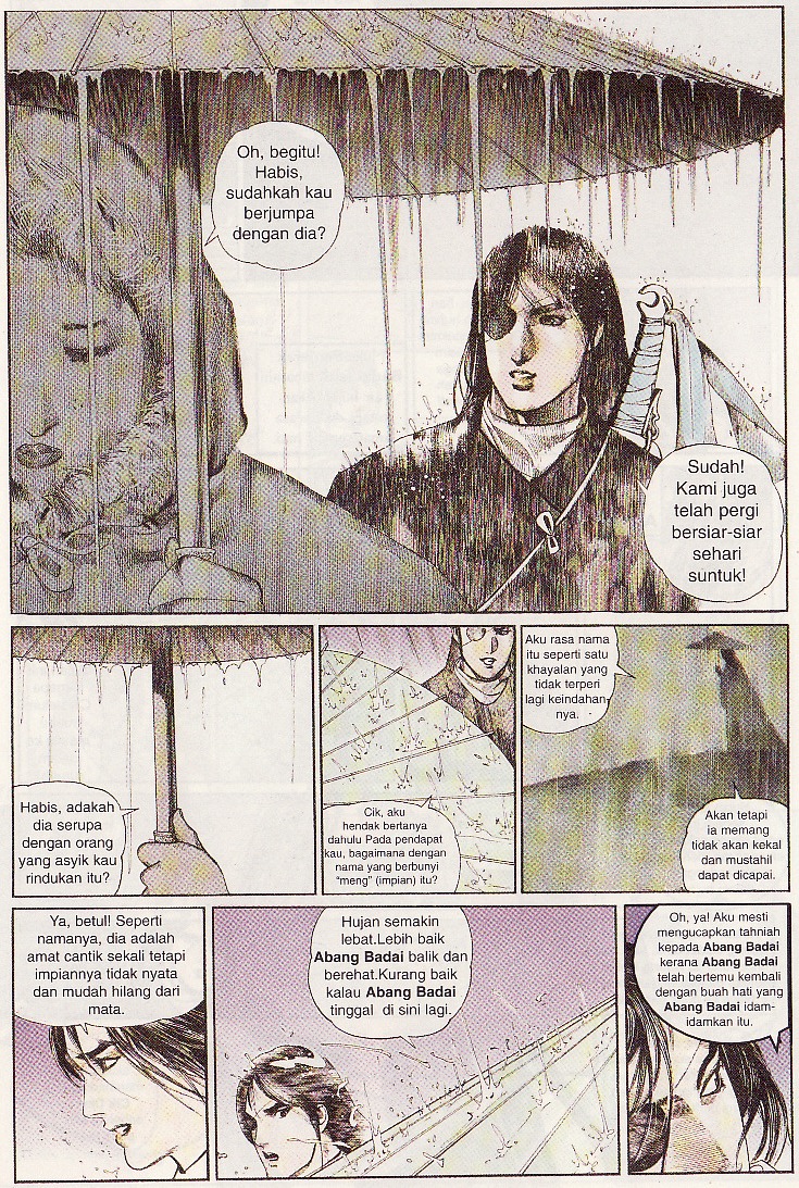 Pedang Setiawan: Chapter 073 - Page 16