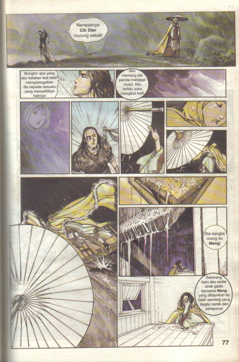 Pedang Setiawan: Chapter 073 - Page 17