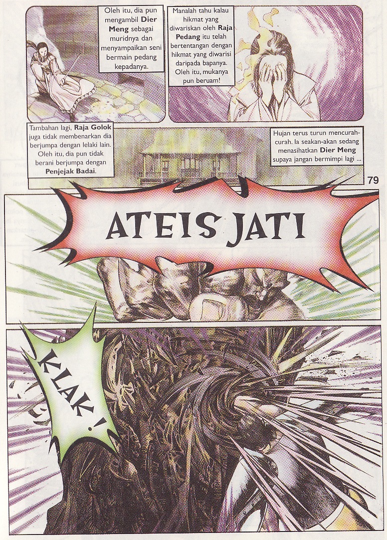 Pedang Setiawan: Chapter 073 - Page 19