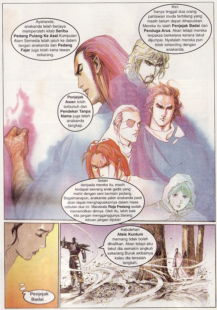 Pedang Setiawan: Chapter 073 - Page 23