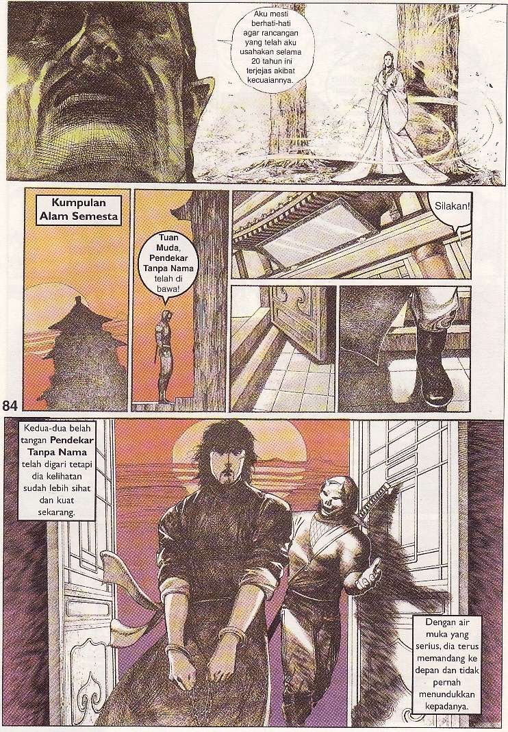 Pedang Setiawan: Chapter 073 - Page 24