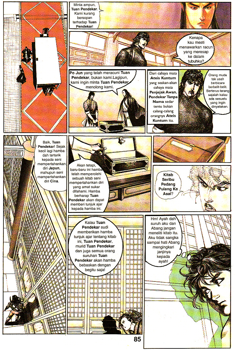 Pedang Setiawan: Chapter 073 - Page 25