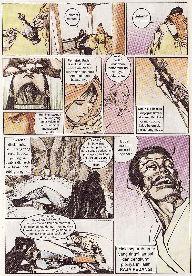 Pedang Setiawan: Chapter 073 - Page 29