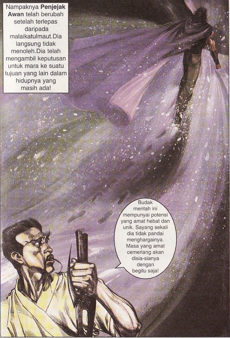 Pedang Setiawan: Chapter 073 - Page 31