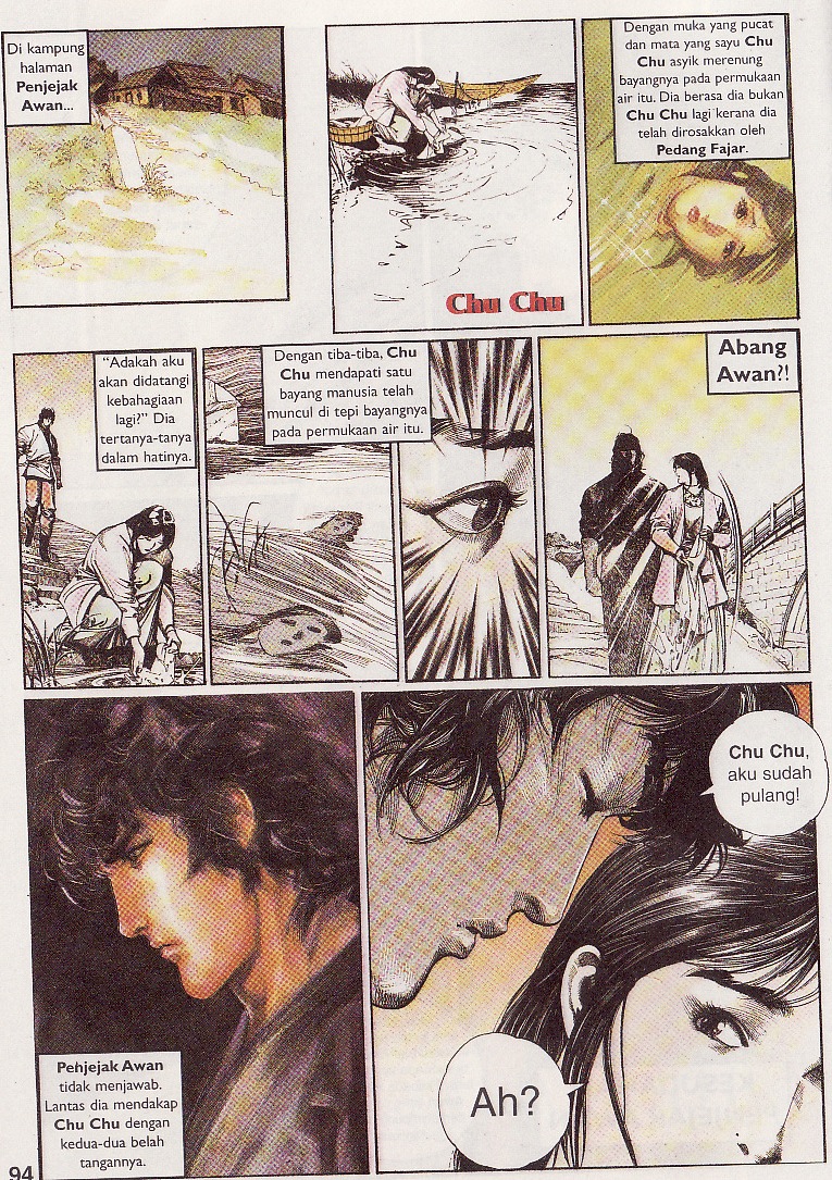 Pedang Setiawan: Chapter 074 - Page 4