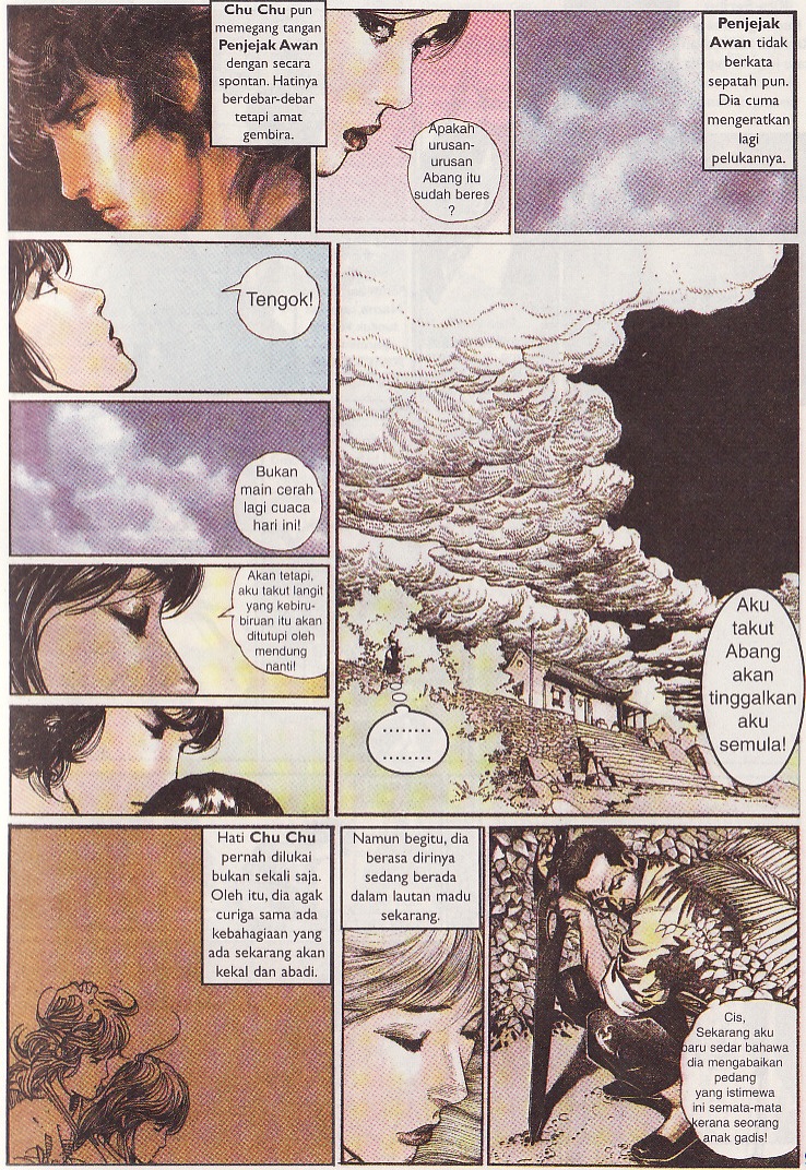 Pedang Setiawan: Chapter 074 - Page 5