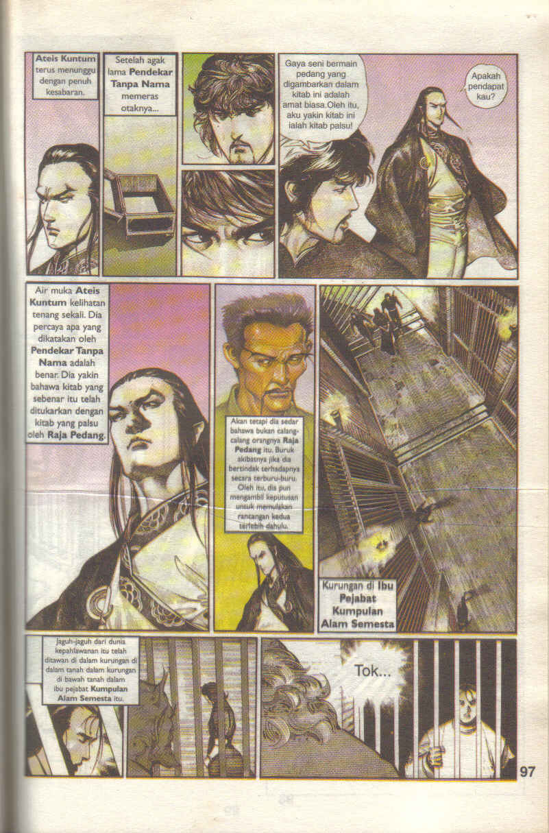 Pedang Setiawan: Chapter 074 - Page 7