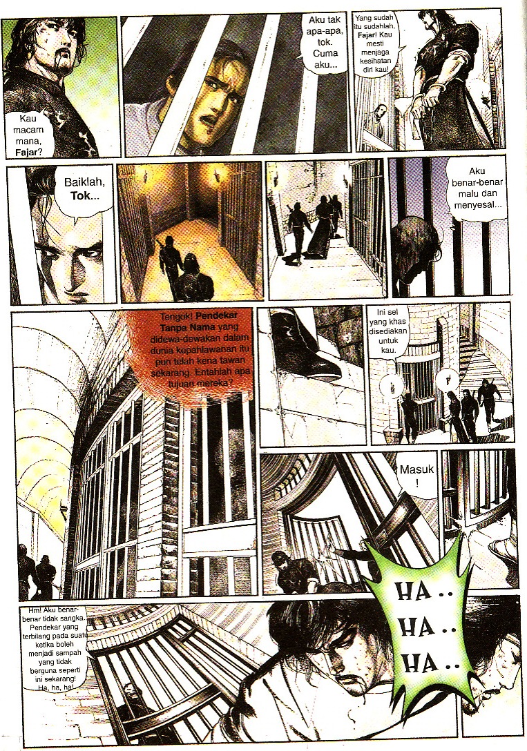 Pedang Setiawan: Chapter 074 - Page 8