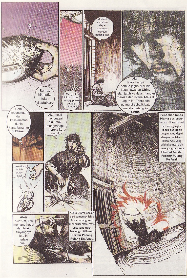 Pedang Setiawan: Chapter 074 - Page 9