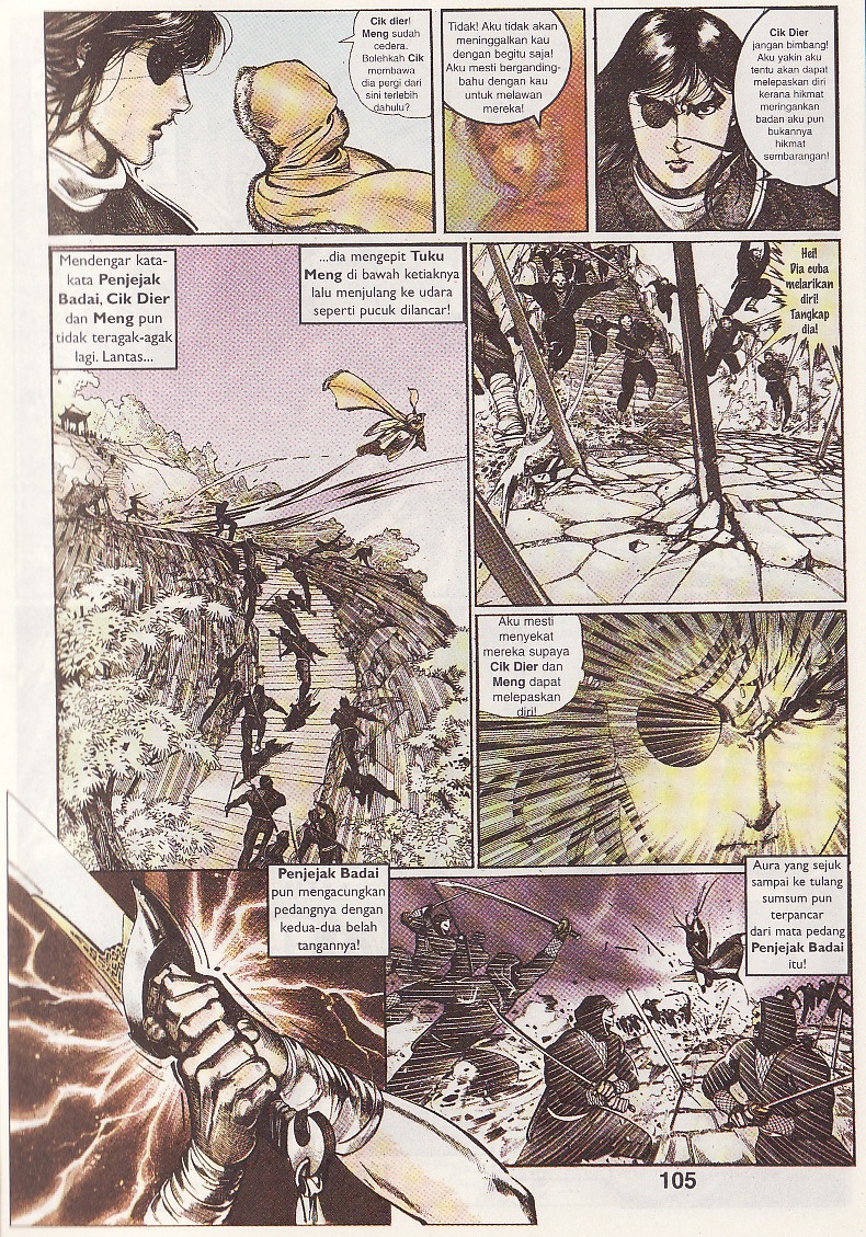 Pedang Setiawan: Chapter 074 - Page 15