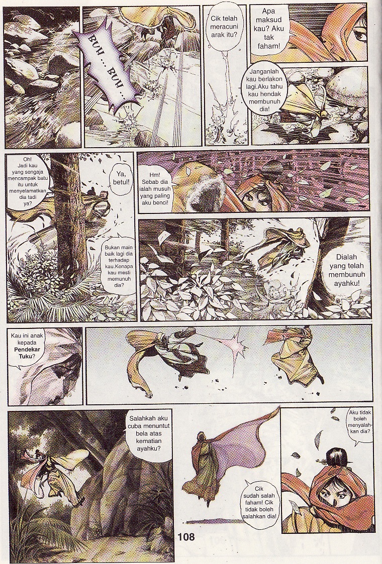 Pedang Setiawan: Chapter 074 - Page 18