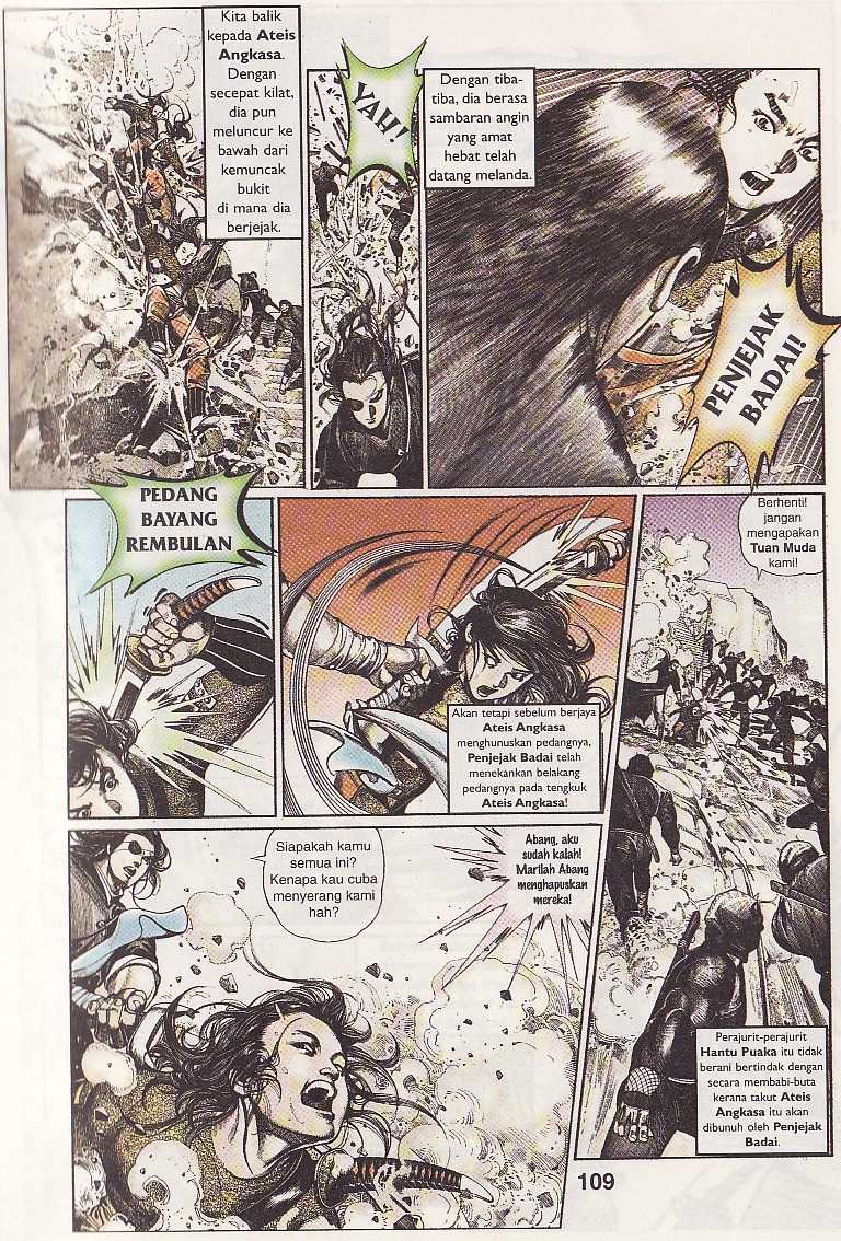 Pedang Setiawan: Chapter 074 - Page 19